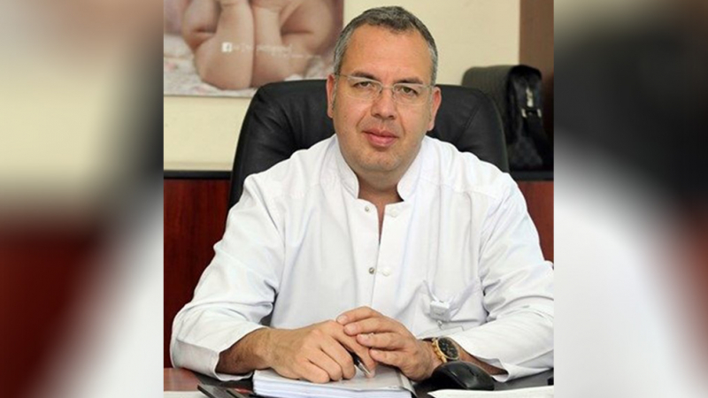 Директорът на "Майчин дом" проф. Иван Костов: В София годишно около 700 жени заболяват от рак на матката