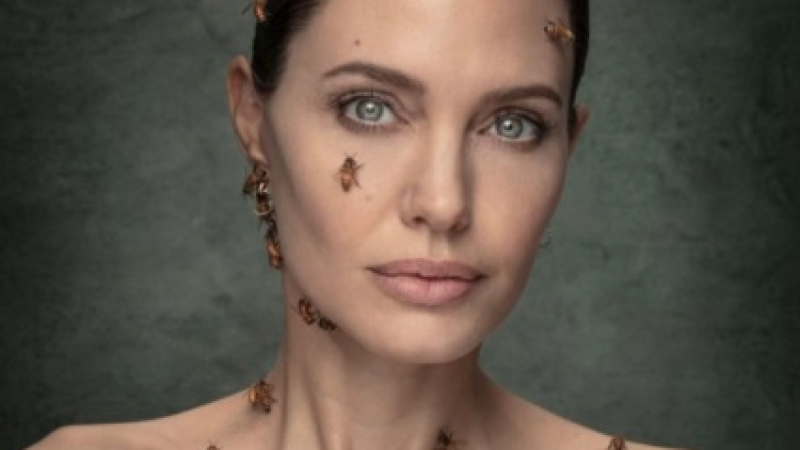 Анджелина Джоли спря да се къпе, ето защо...