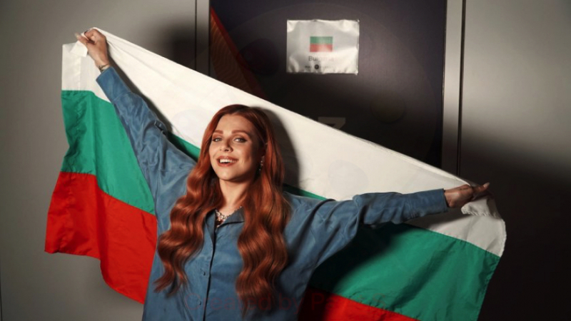 Как може да забогатеем на гърба на Вики, която представя България на "Евровизия"