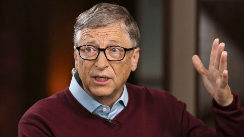 Бил Гейтс и историята на неговото развратно поведение 
