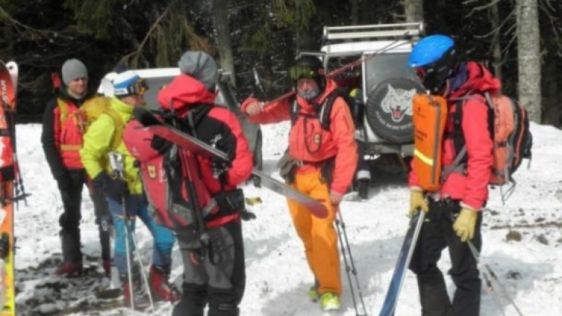 Два месеца след инцидента: Дойде най-лошата новина за изчезналия 34 г. сноубордист в Рила