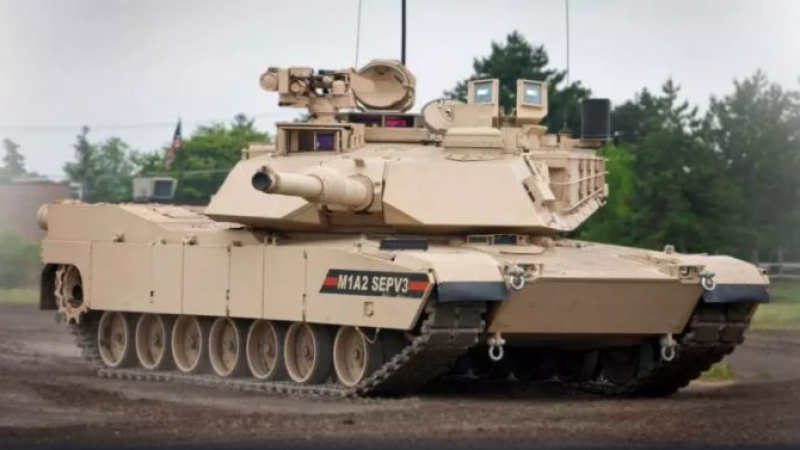 Forbes разказва за основния проблем на новия танк "Aбрамс"