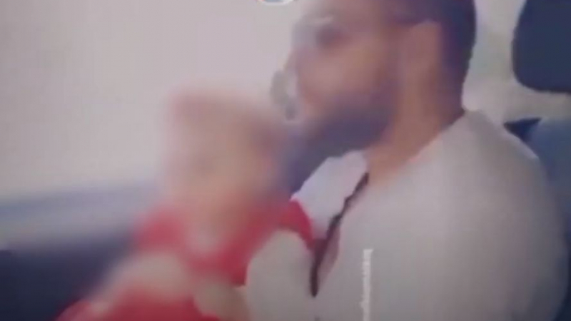 Скандални разкрития за таткото от "Столипиново", карал мощното си БМВ с бебе в скута