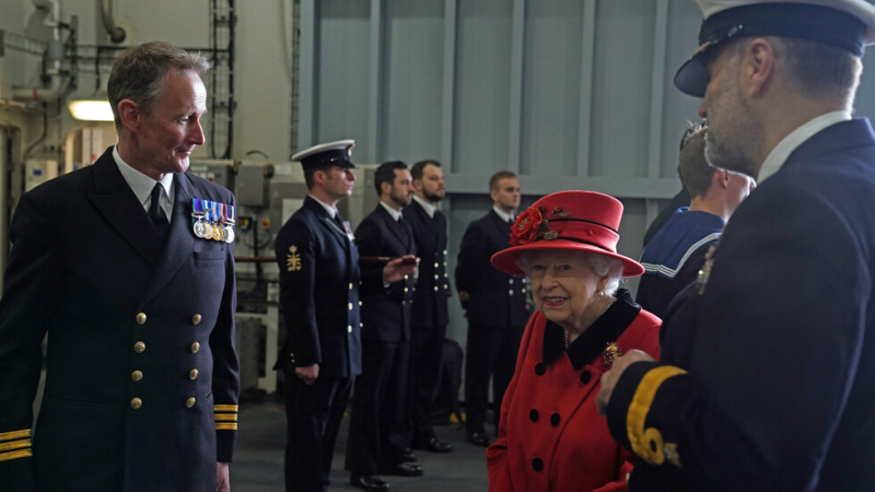 Британците ще помнят завинаги направеното от кралица Елизабет II на 22 май