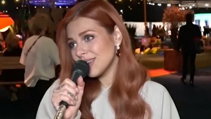 Виктория Георгиева с първи думи след финала на "Евровизия" 