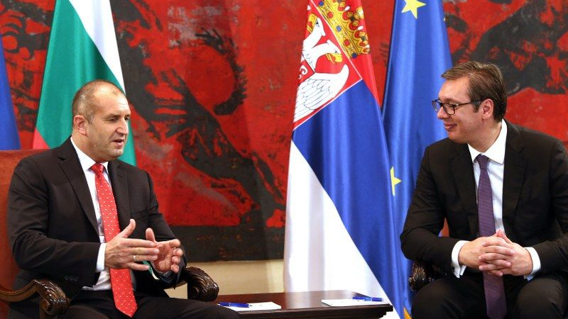 Вучич посочи реалното състояние на отношенията между България и Сърбия