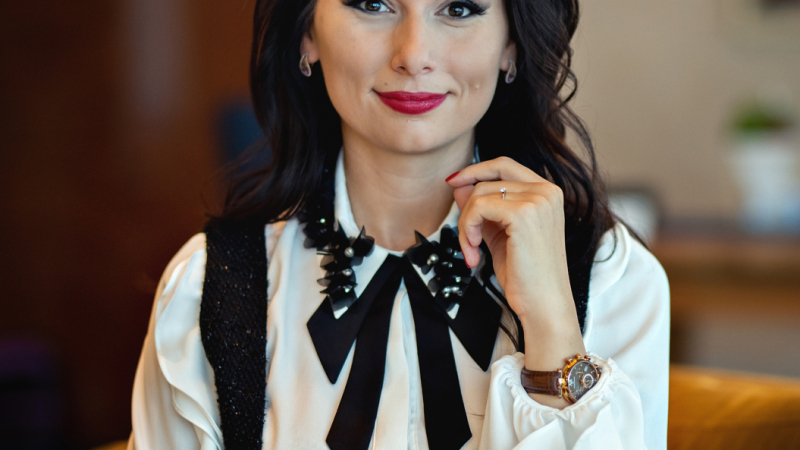 Изненада! Наталия Кобилкина се върна в България, а причината е смайваща СНИМКА