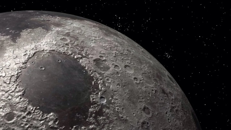 Експерт разказа за какви цели НЛО използват Луната ВИДЕО