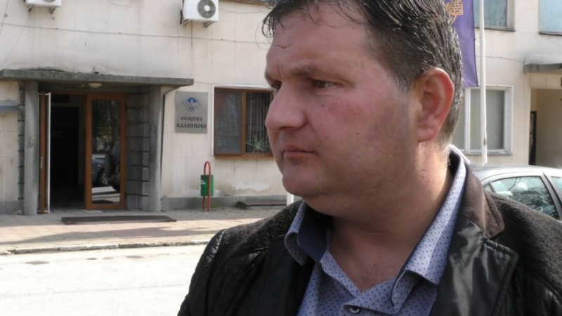 Тежък удар за кмета на Калояново, спипан дрогиран зад волана