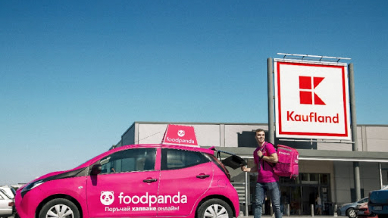 Glovo придобива бизнеса на Foodpanda в България и региона в сделка за €170 милиона