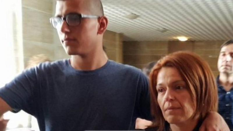Синът на Катя Лерца мина между капките за нечовешко престъпление 