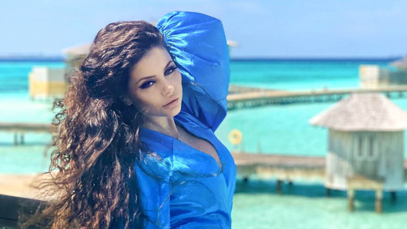 Кошмар заради К-19 с „Мисис България Вселена 2020 Валери Стефанова 