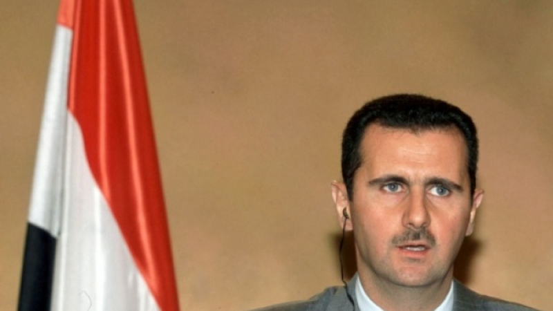 Башар ал Асад бе преизбран за президент на Сирия 