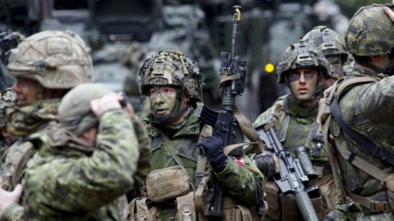 НАТО показва на Русия какво я чака, ако нападне някоя членка