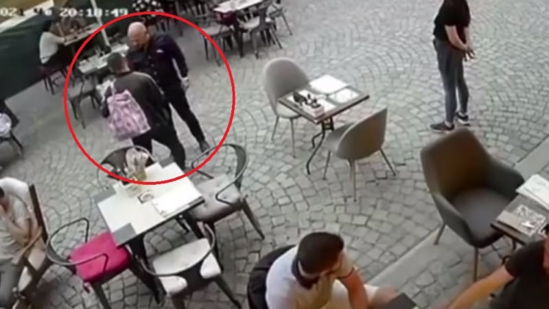 Грозно: Ресторантьор нападна символа на Пловдив - Митко ВИДЕО