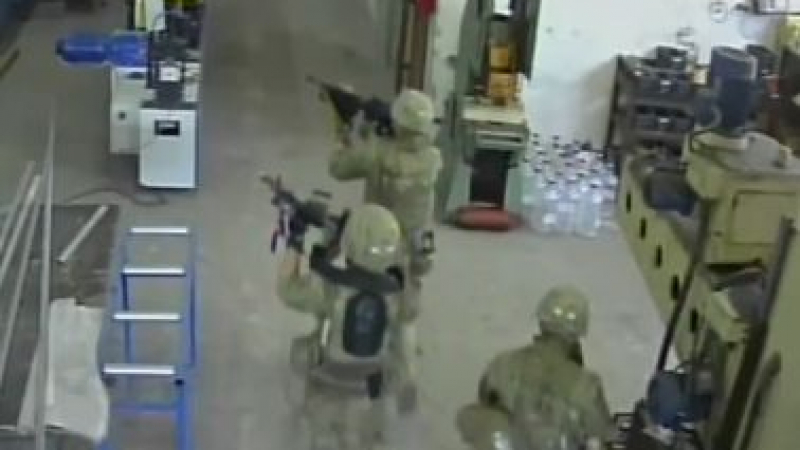 Министерството на отбраната с първа реакция след екшъна с въоръжени US командоси в Чешнегирово