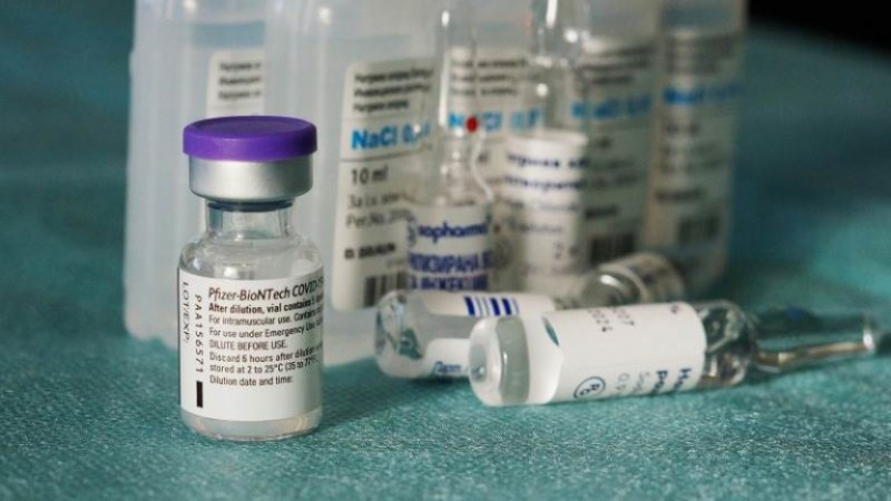Ново проучване: Ето кога спира ефектът на ваксината на "Пфайзер" срещу К-19
