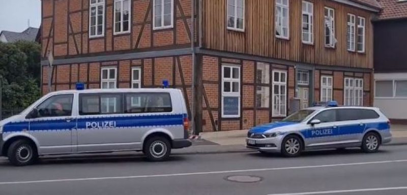 Стрелба в Германия, има жертви ВИДЕО