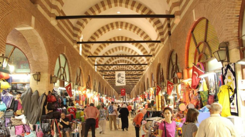 Юруш към Турция! Петъчният пазар в Одрин отваря