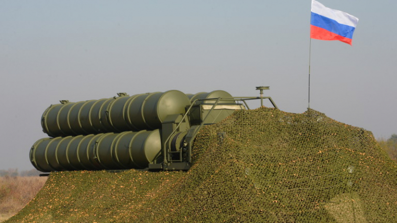 Чавушоглу: Руските ракети С-400 не са заплаха за НАТО