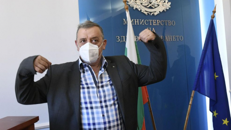 ВМРО: Долу ръцете от проф. Кантарджиев! 