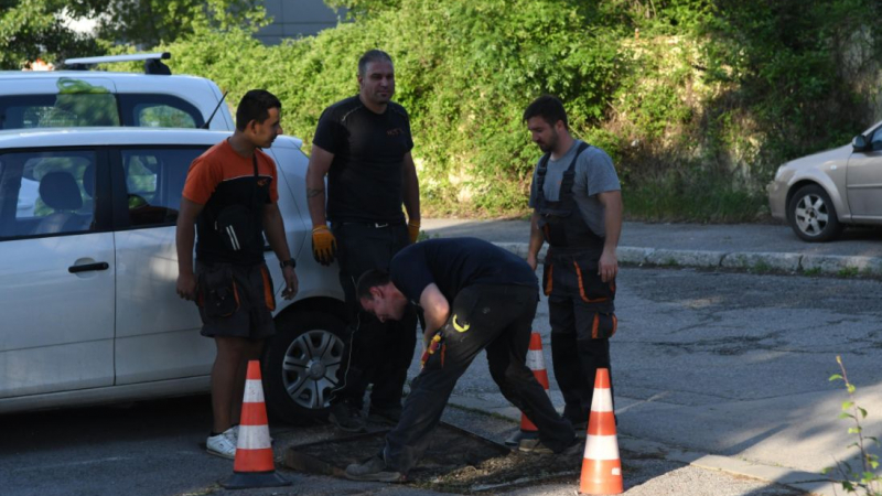 Пожар на "Цариградско шосе" създаде кошмарни проблеми в София и цяла България