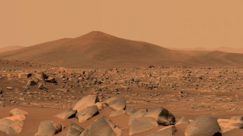 Признаци на древен живот бяха открити на Марс