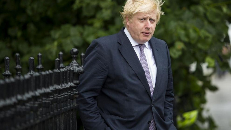 Борис Джонсън нарече преговорите с Байдън "глътка свеж въздух"