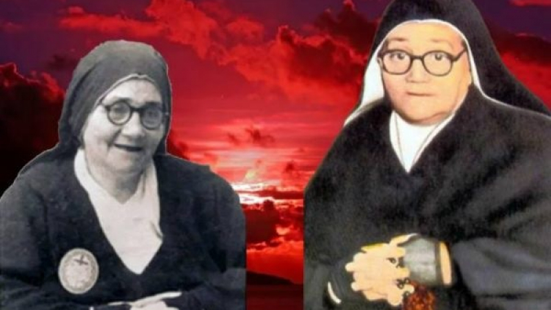 Монахиня, спасена от Богородица, с мрачна прогноза: Идат катаклизми