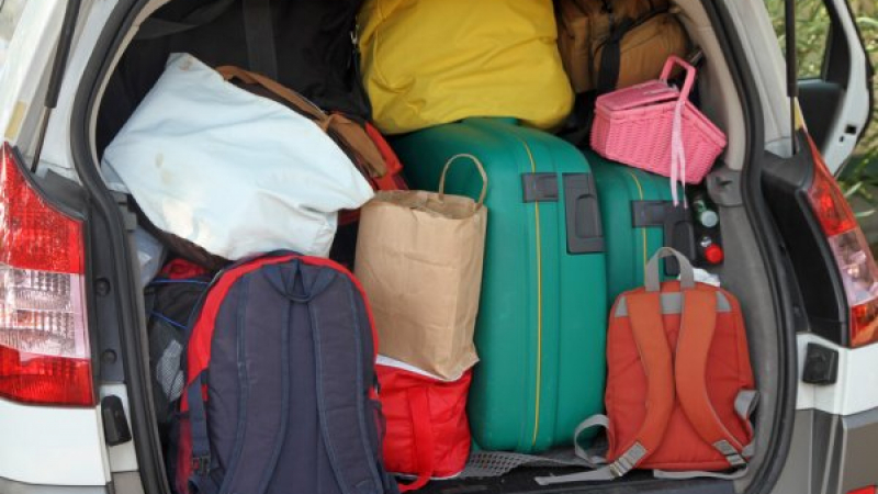 Полезно: Ето как да поставите повече неща в багажника на колата