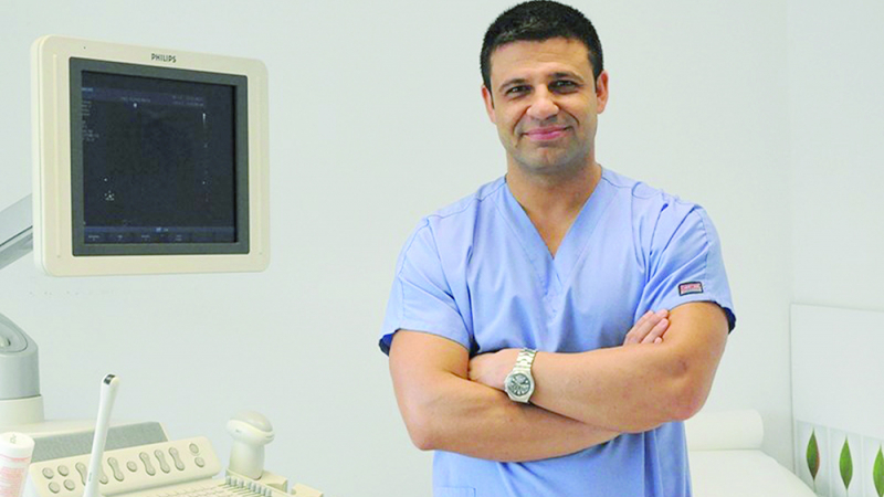 Гигантска 280-грамова простата отстраниха безкръвно в „Хил клиник”