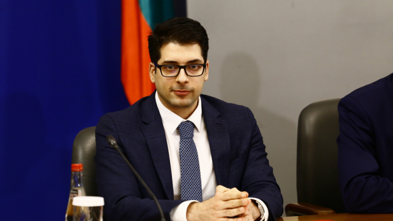 Атанас Пеканов предупреди за голяма заплаха за България, ако няма правителство