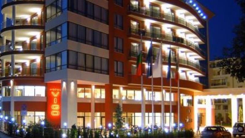 Нов екшън в хотела в Несебър, държал туристи за заложници 