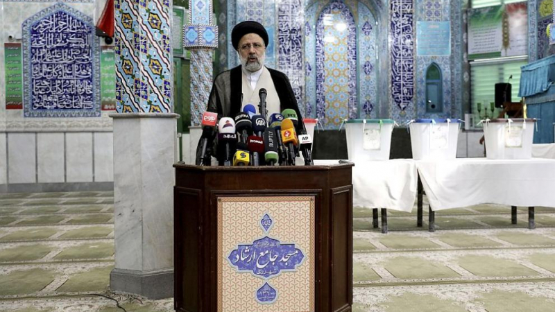 Ултраконсерватор спечели президентските избори в Иран
