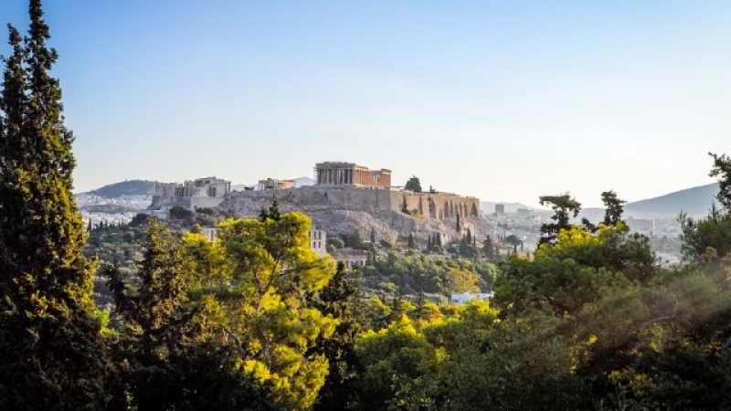 Седем места в Атина, които задъжително трябва да посетите