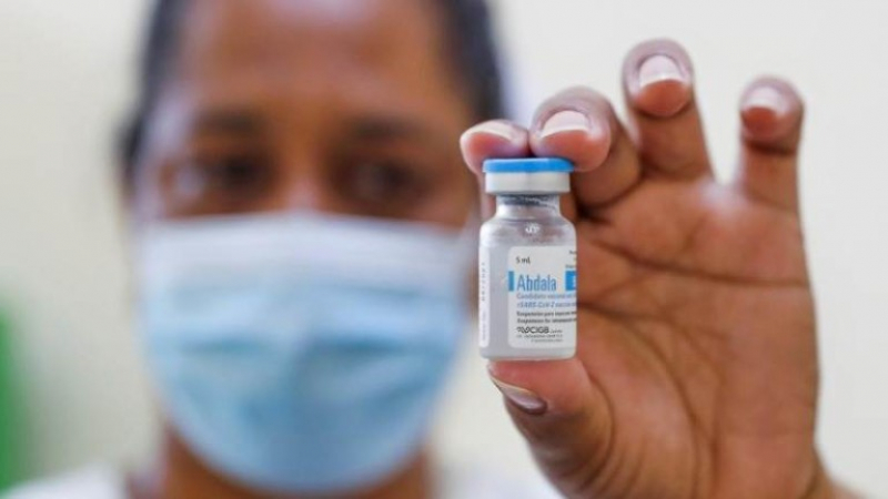 Куба се похвали с ваксина срещу К-19
