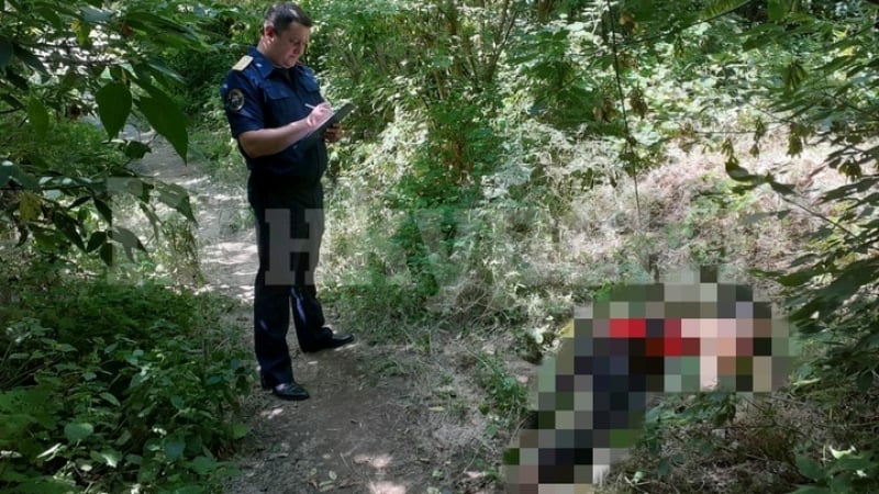 Ужасяваща находка: Три деца откриха труп край реката във Вършец 