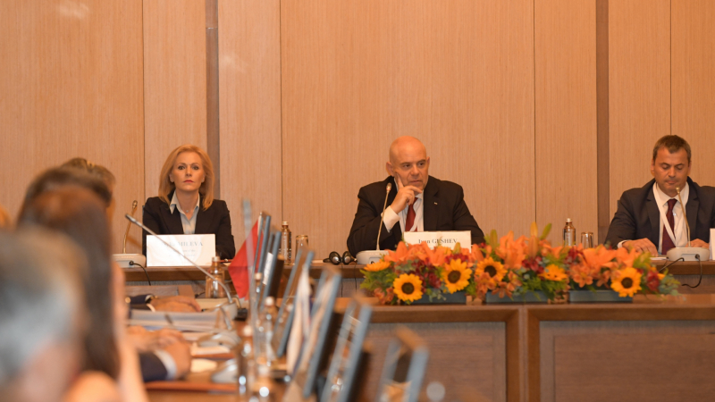 Важният форум на главните прокурори на балканските държави в София продължава СНИМКИ