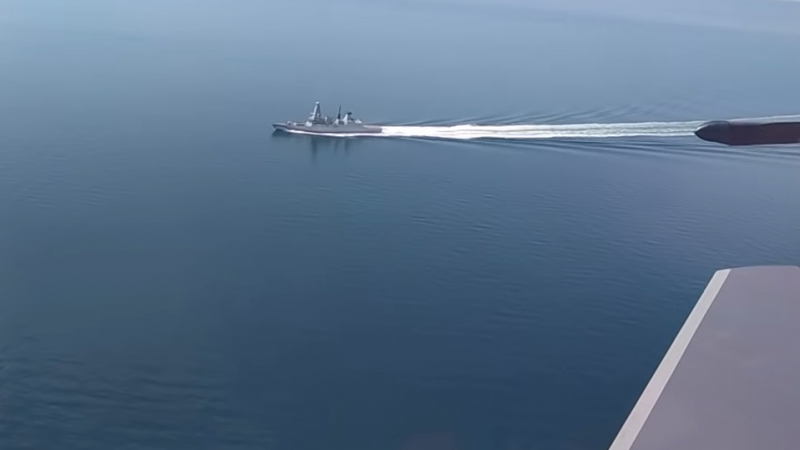 Москва застрашително: Не ни провокирайте, ще стреляме по чужди кораби! ВИДЕО