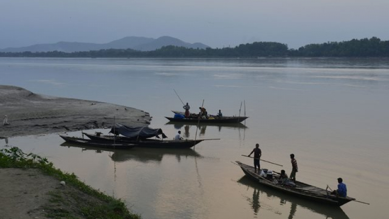  Река Ганг разкри цялата истина за COVID кошмара в Индия