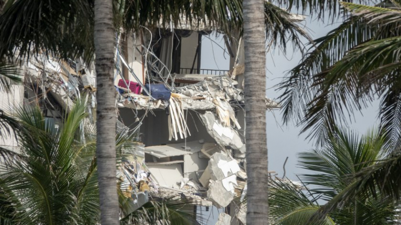 Инженер предупредил преди 3 години за "структурни повреди" на жилищната сграда, която рухна във Флорида