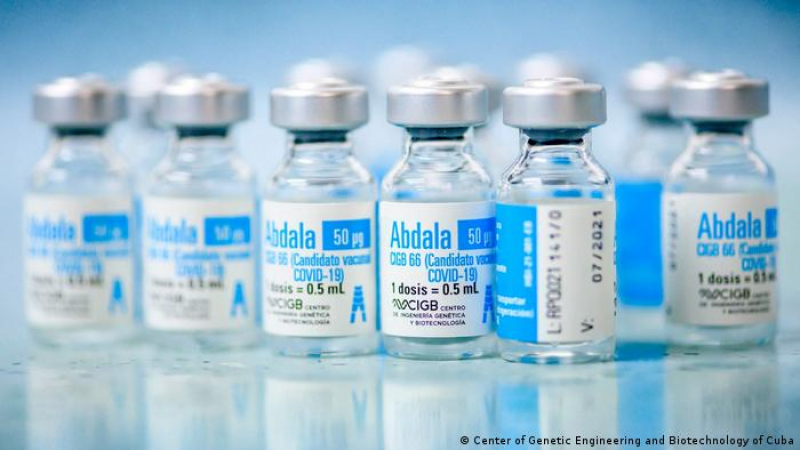 Всичко за "Абдала" – кубинската ваксина-чудо, която мори К-19 на 92,28%