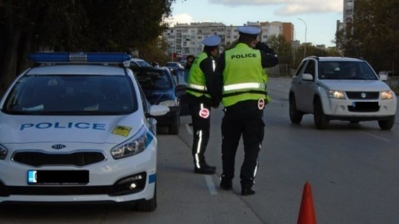 Грозна свада с 18-г шофьорка след катастрофа в Пловдив