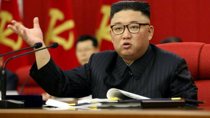 Крути мерки: Ким Чен Ун наложи наказания след тежък инцидент в КНДР