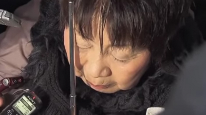 Безмилостно: Японската "черна вдовица" ще бъде екзекутирана СНИМКИ