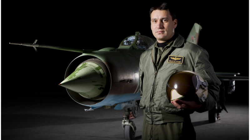 Синът на загиналия пилот Валентин Терзиев съди авиобаза "Граф Игнатиево"
