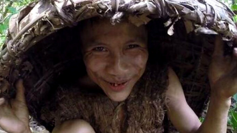 Историята на истинския Тарзан - той е живял в джунглата 41 години и на 49 научил, че има жени СНИМКИ