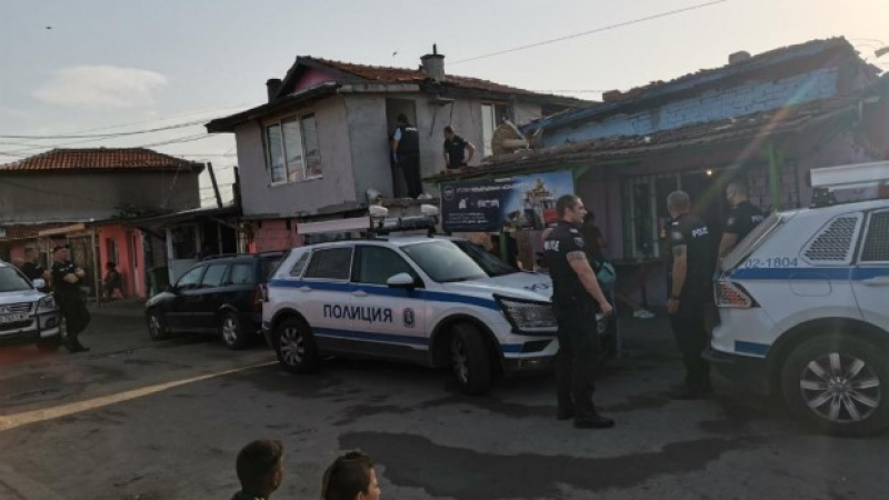 Масови арести в Бургаско за купуване на гласове, закопчаха лихвари, които...