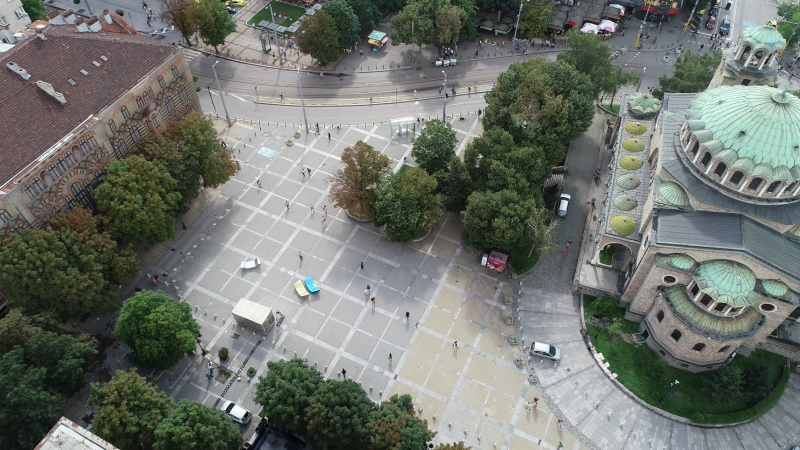 Голяма промяна в центъра на София, вече нищо няма да е същото