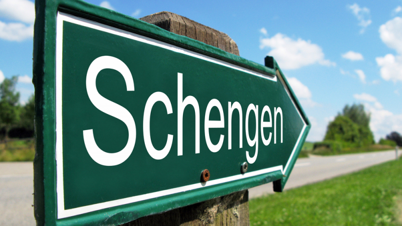 Влиза ли България в Шенген?